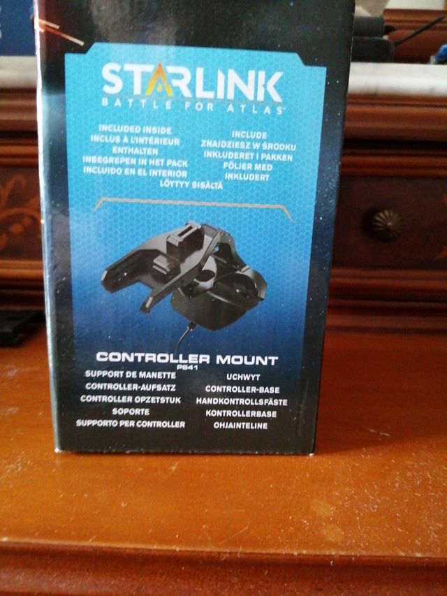 Starlink mando ps4