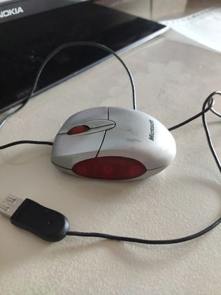 Ratón/mouse Microsoft