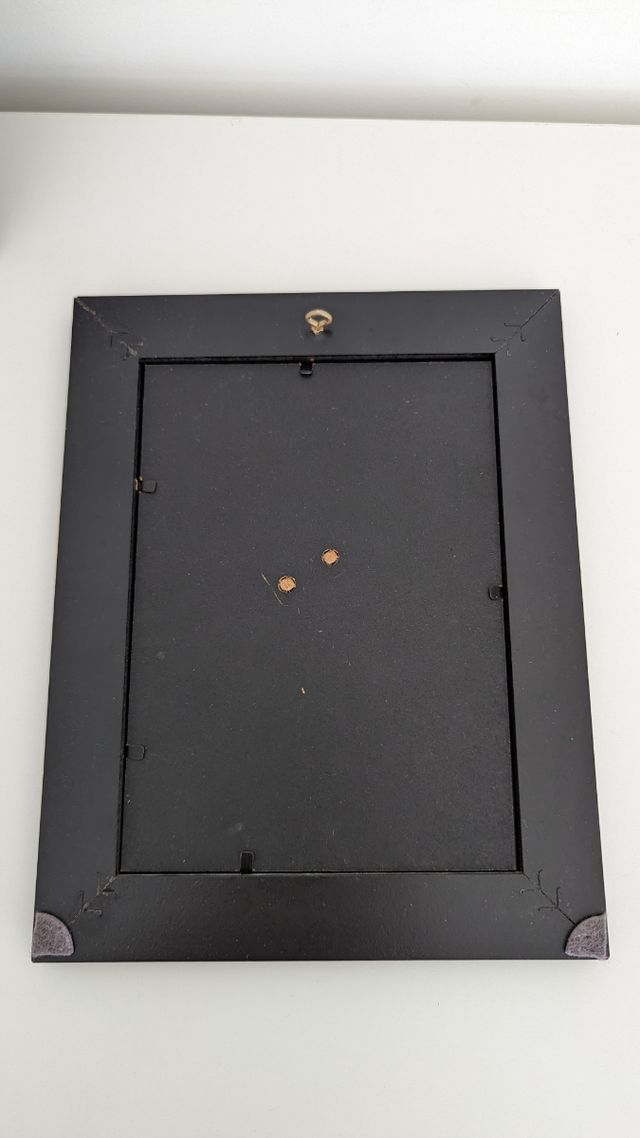 Lote 2 marcos para colgar