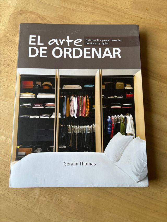 El arte de ordenar