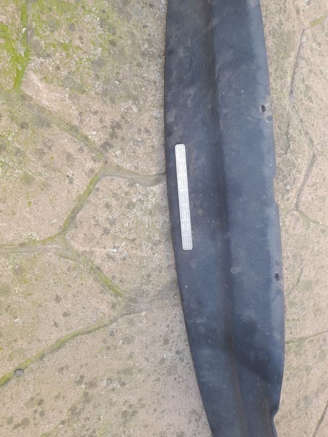 porsche 924/944  Lip delantero faldon