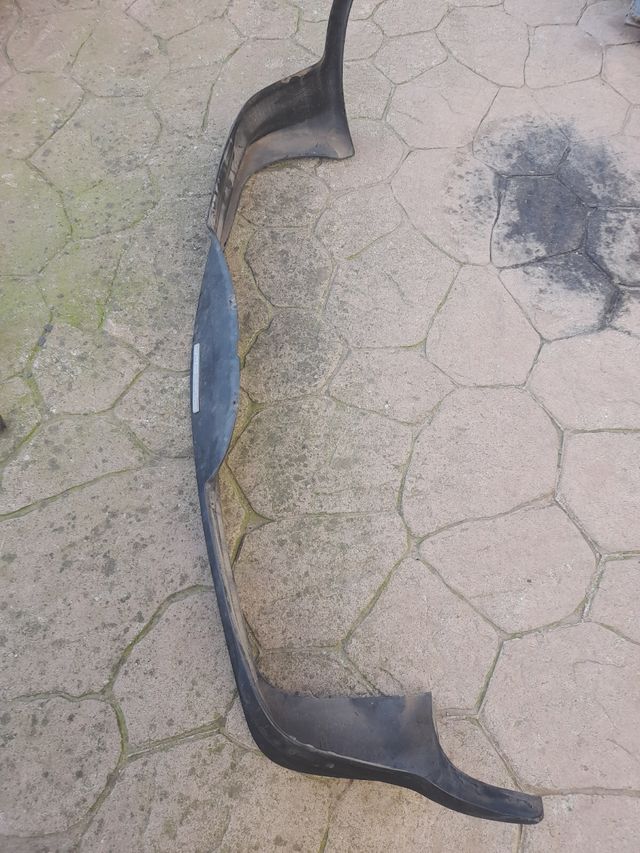 porsche 924/944  Lip delantero faldon