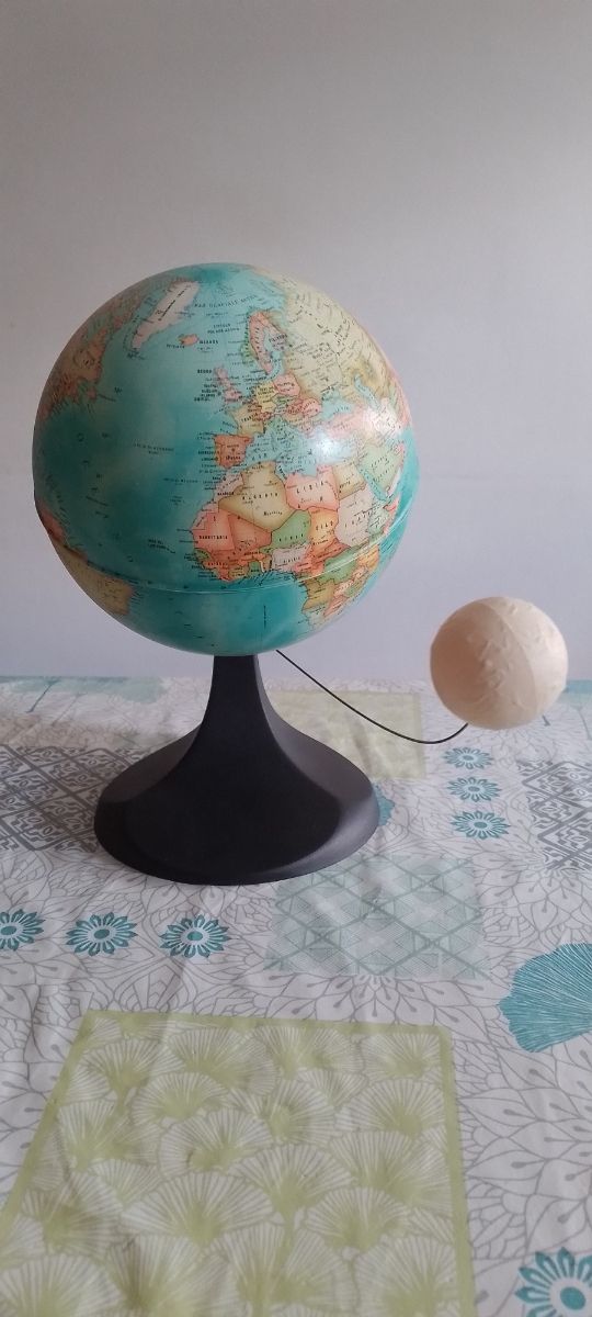 Mappamondo junior globe 2000