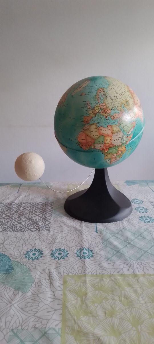Mappamondo junior globe 2000