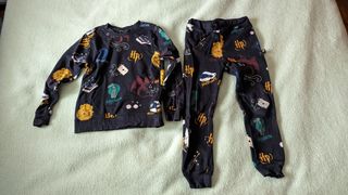 Chandal Harry Potter 6-8 años