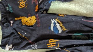 Chandal Harry Potter 6-8 años
