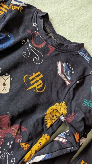 Chandal Harry Potter 6-8 años