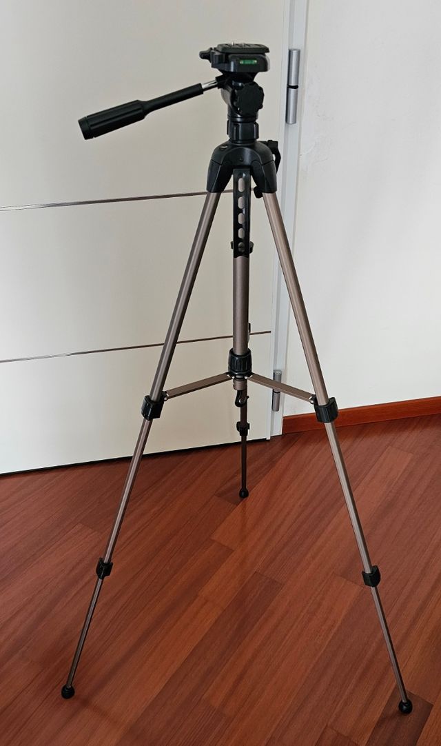 Treppiede Hama Star 61 come nuovo