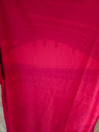 Camiseta Umbro Manchester United 1994