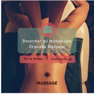 Masaje a domicilio