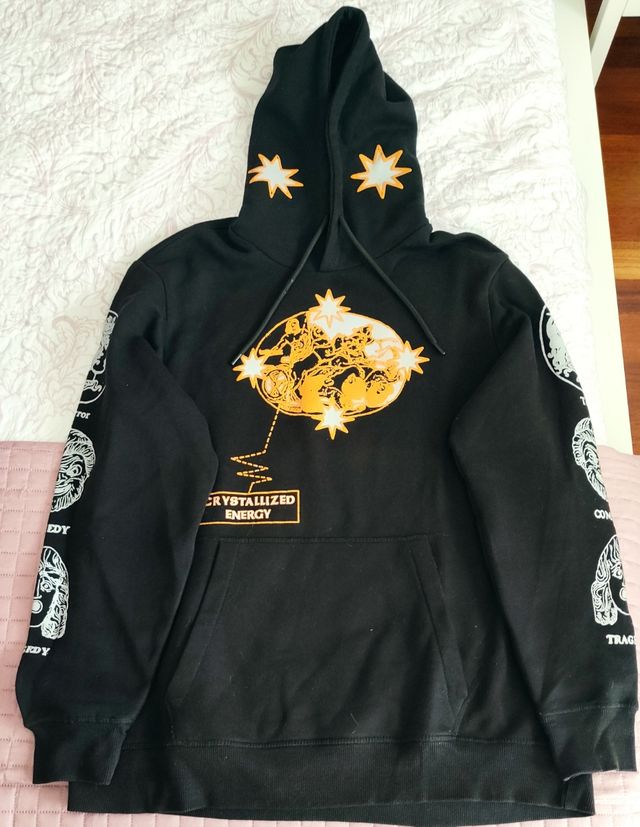 Sudadera hombre Bershka Talla M