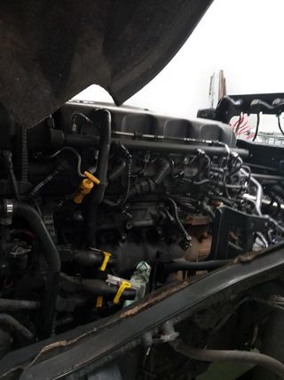 Piezas camión DAF XF 106 .800000km