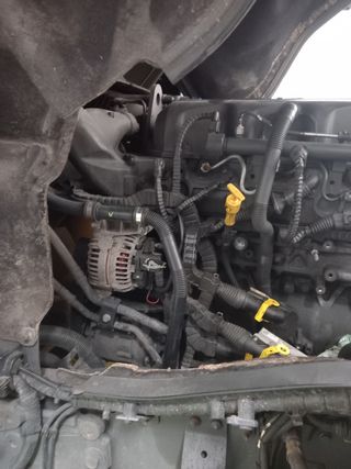 Piezas camión DAF XF 106 .800000km