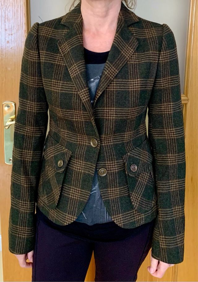 Americana mujer MASSIMO DUTTI