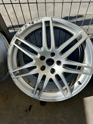 llantas audi rs4 19” 5x112