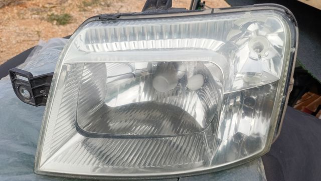 Fari Fiat Panda 2007