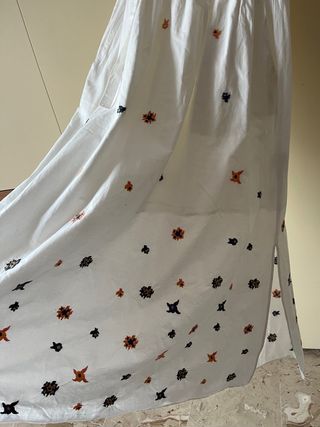 Vestito estivo in cotone