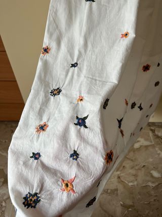 Vestito estivo in cotone