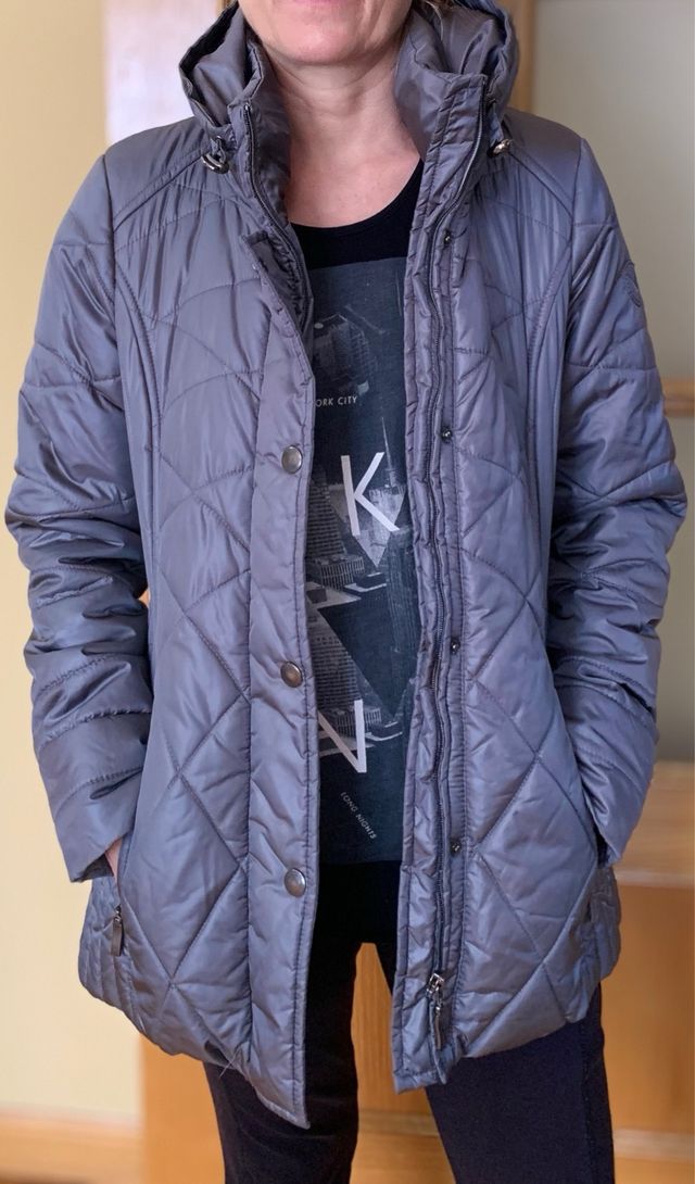 Plumas calido MUJER nuevo !FUCH Schmitt