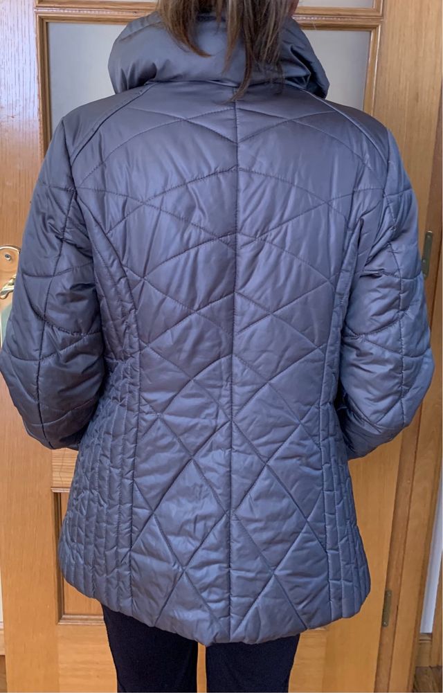 Plumas calido MUJER nuevo !FUCH Schmitt