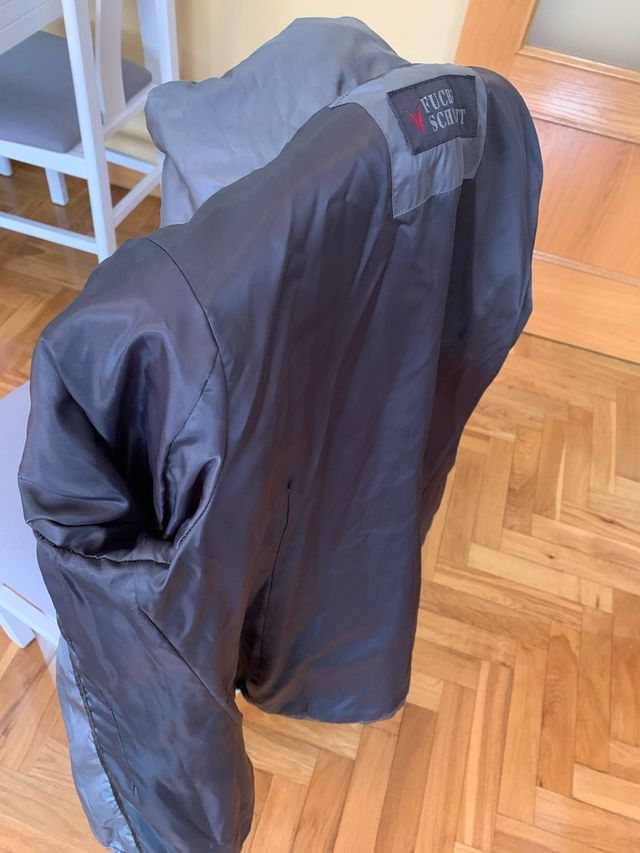 Plumas calido MUJER nuevo !FUCH Schmitt