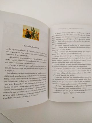 Libro Don Quijote
