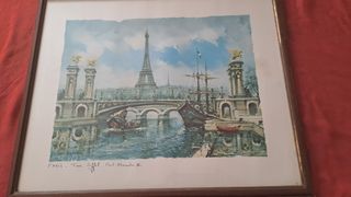 Quadri di Parigi 