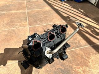 colector admision opel corsa C 58 cv Z 10 X E