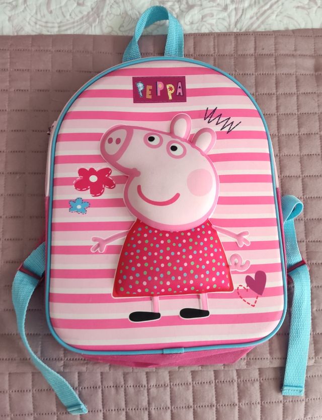 Mochila Peppa Pig