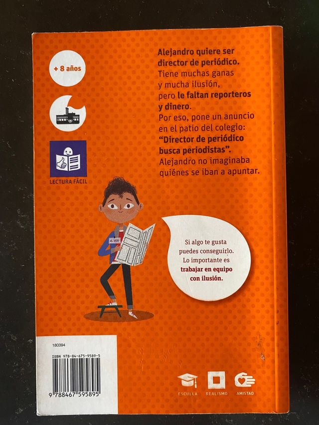 libro: siete reporteros y un periodico