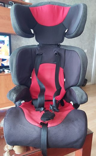 Silla bebé grupo 2-3