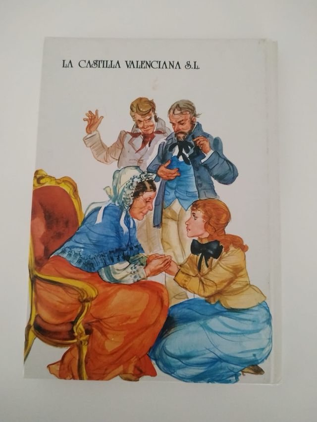 Libro La pequeña Dorrit