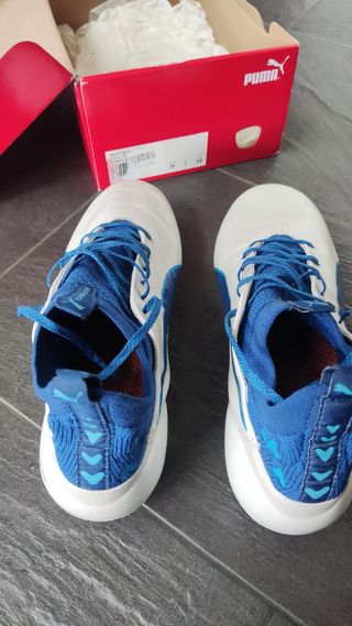 Puma Evotouch PRO fg nuevas talla 39 (200€...)