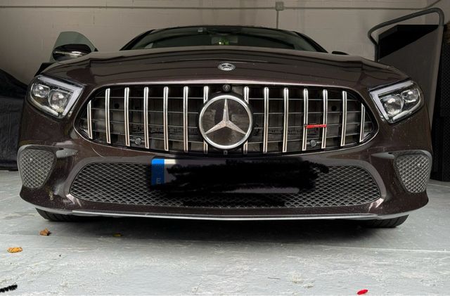 Mercedes-Benz Clase CLS 2018