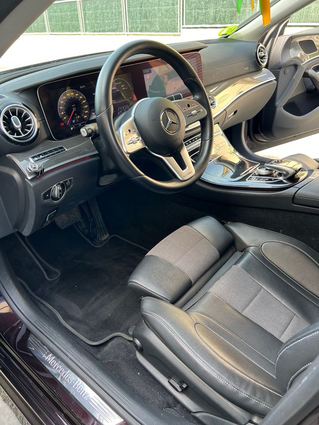 Mercedes-Benz Clase CLS 2018