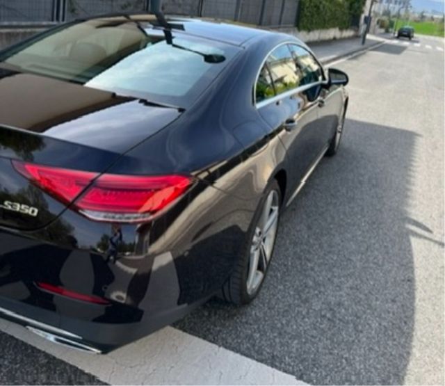 Mercedes-Benz Clase CLS 2018