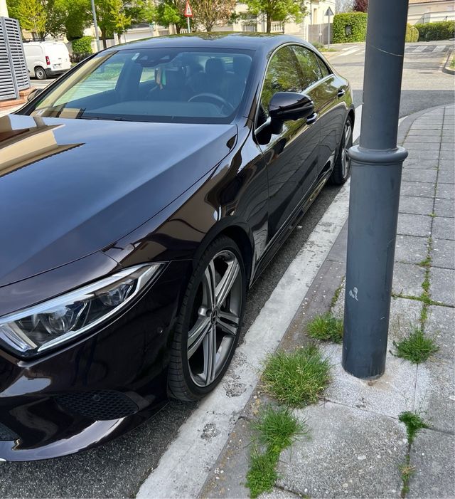 Mercedes-Benz Clase CLS 2018