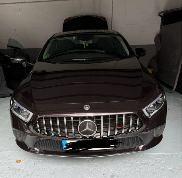 Mercedes-Benz Clase CLS 2018