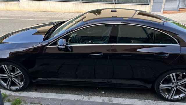 Mercedes-Benz Clase CLS 2018