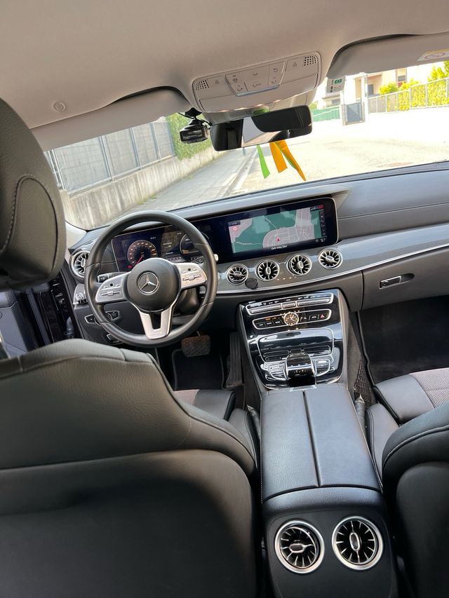 Mercedes-Benz Clase CLS 2018