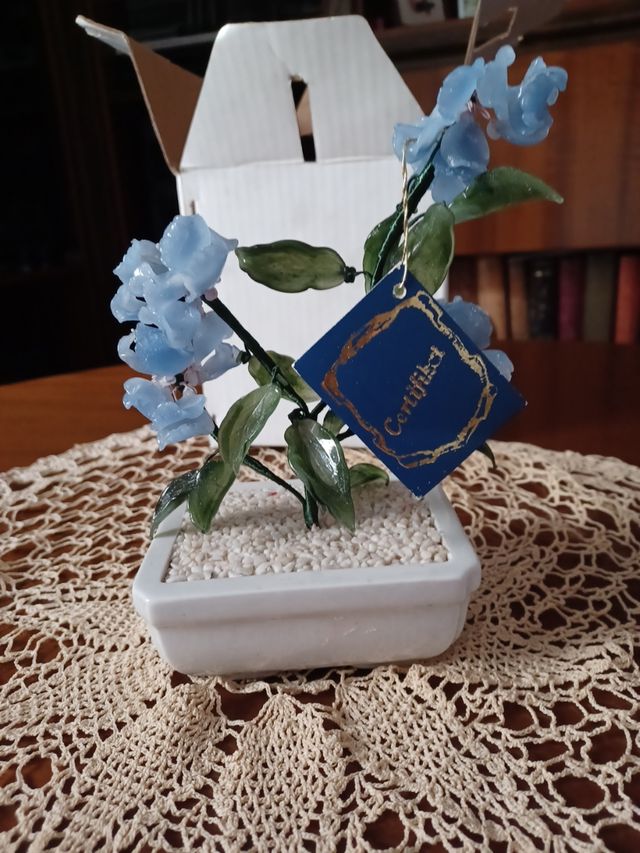 Arbol de cristal Chino de Beijing