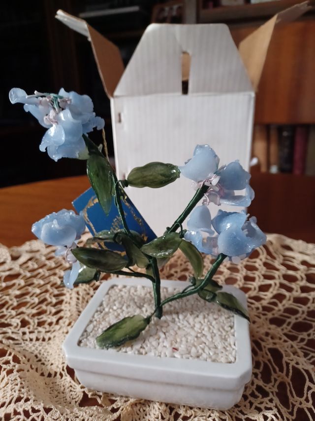 Arbol de cristal Chino de Beijing