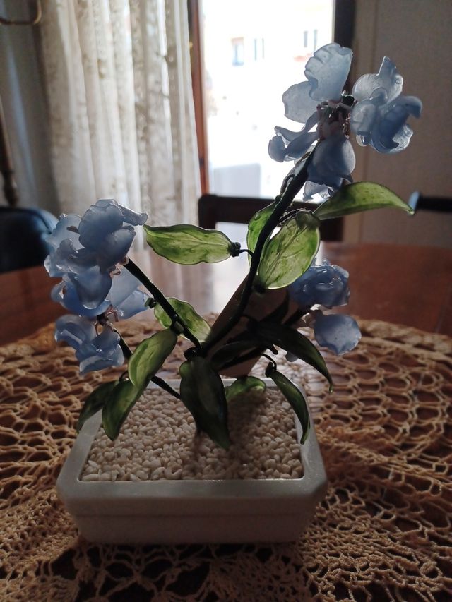 Arbol de cristal Chino de Beijing