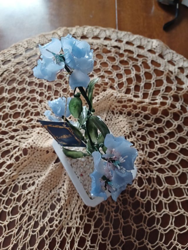 Arbol de cristal Chino de Beijing