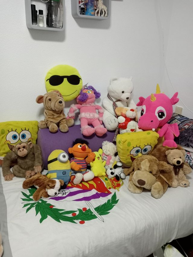 Peluches
