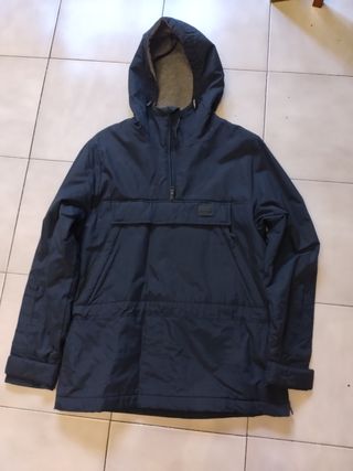 Abrigo adulto talla S