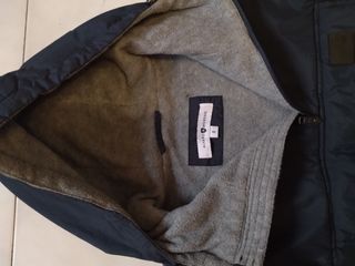 Abrigo adulto talla S