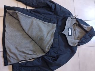 Abrigo adulto talla S