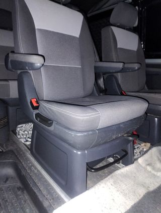 Sillones individuales Volkswagen T5