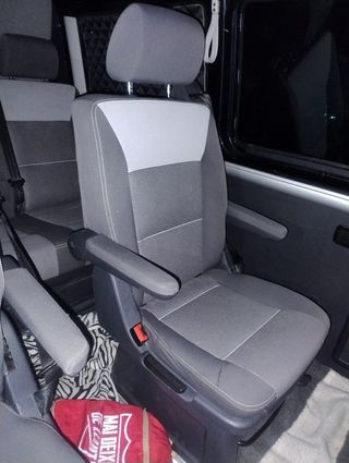 Sillones individuales Volkswagen T5
